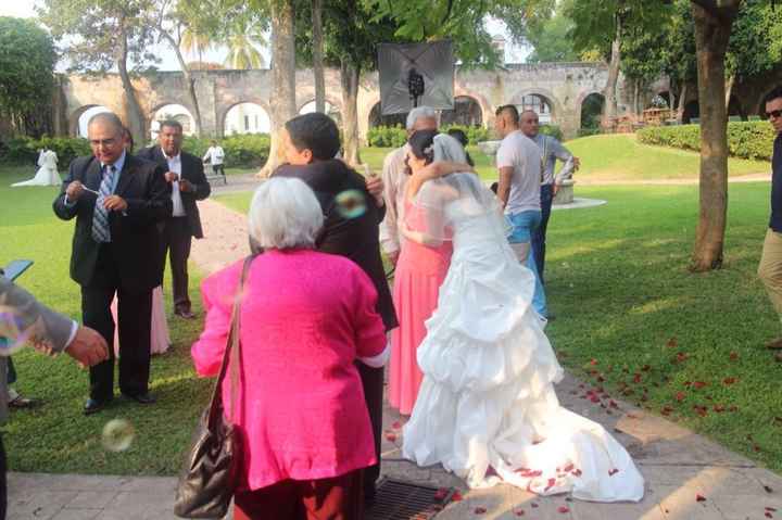 Mi vestido, mi maquillaje , mi boda!!!! y unos consejos... - 5