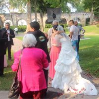 Mi vestido, mi maquillaje , mi boda!!!! y unos consejos... - 5