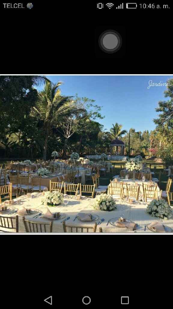 Combinaciones de colores en dorado y blanco - 1