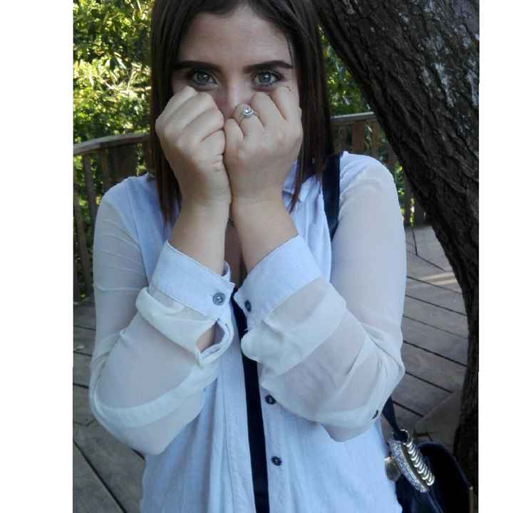  ya tengo mi anillo 😍💍💎 - 2