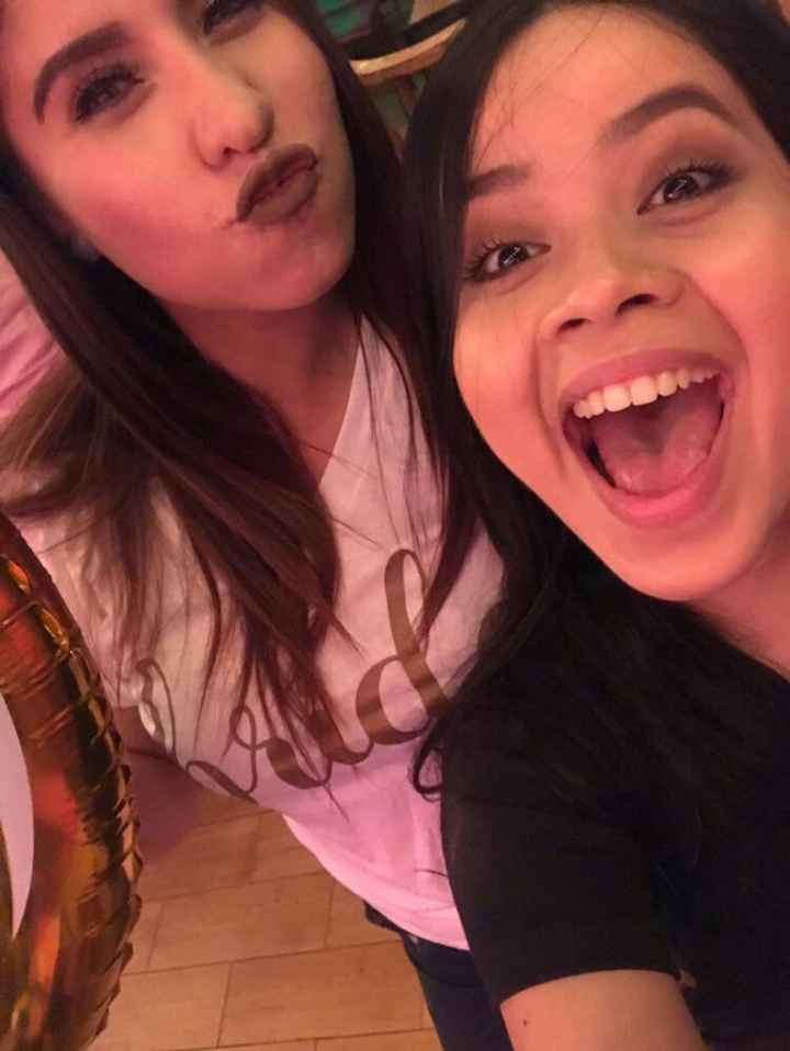  fotos de mi despedida de soltera 😍💍💏👸👱 - 1