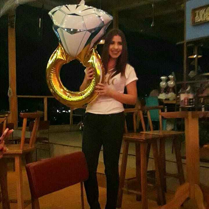  fotos de mi despedida de soltera 😍💍💏👸👱 - 2