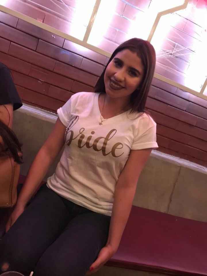  fotos de mi despedida de soltera 😍💍💏👸👱 - 3