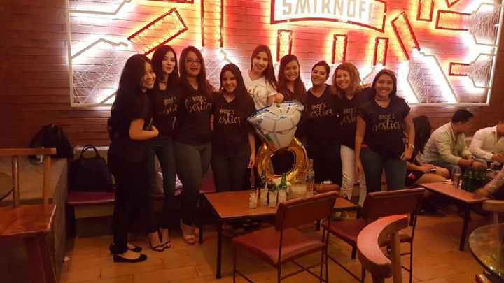  fotos de mi despedida de soltera 😍💍💏👸👱 - 4