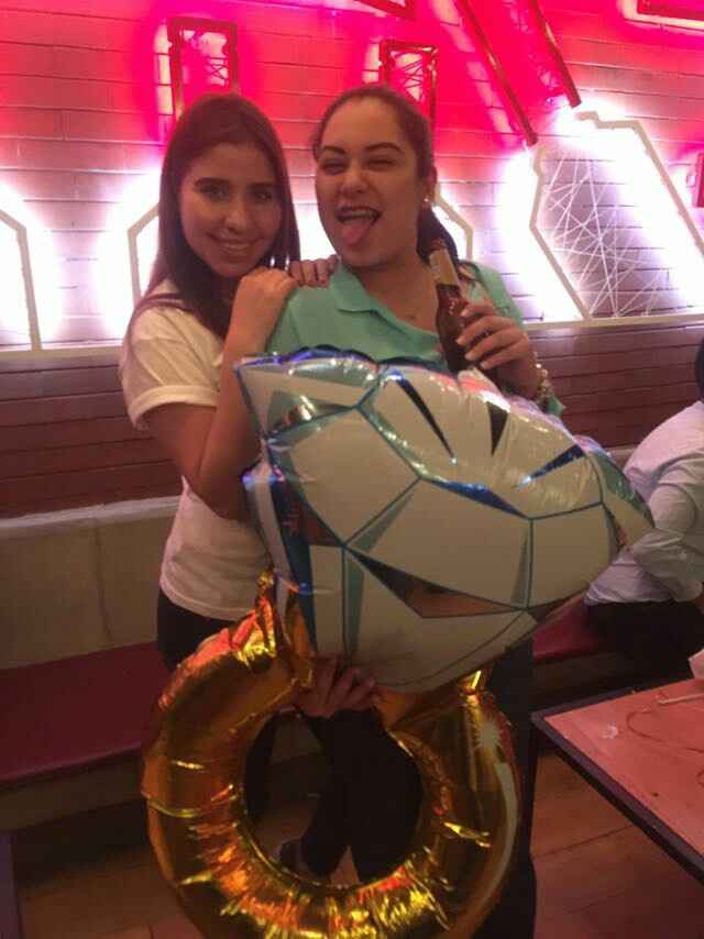  fotos de mi despedida de soltera 😍💍💏👸👱 - 5