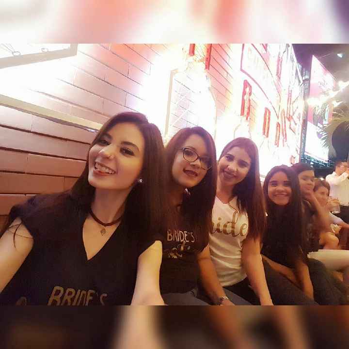  fotos de mi despedida de soltera 😍💍💏👸👱 - 6