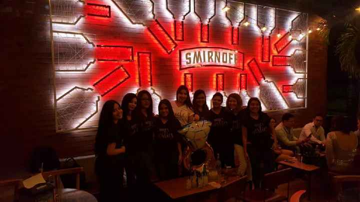  fotos de mi despedida de soltera 😍💍💏👸👱 - 7