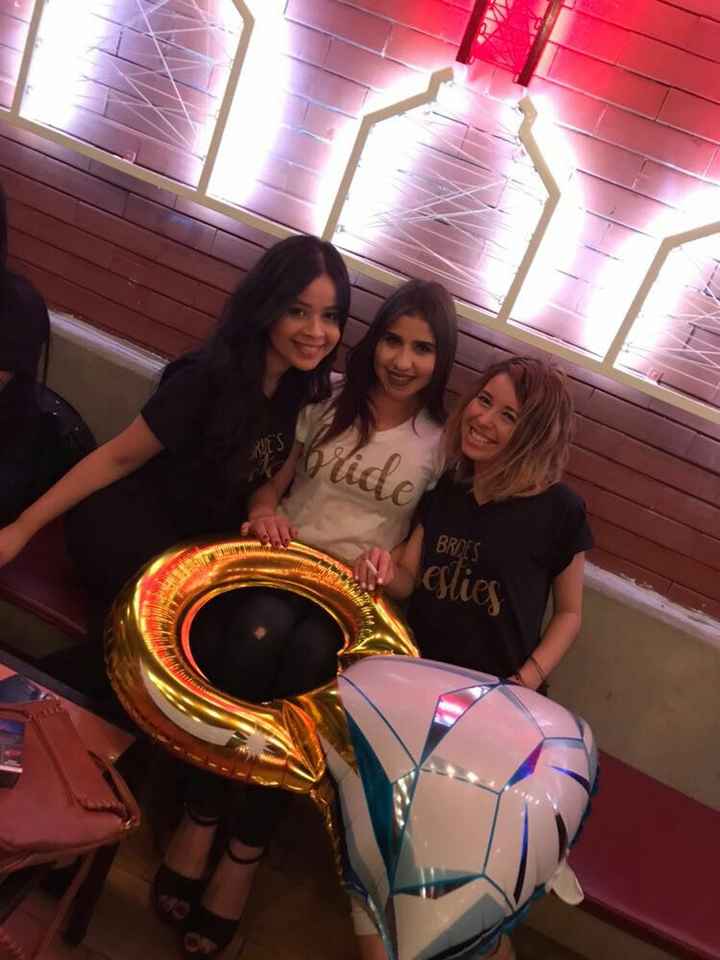  fotos de mi despedida de soltera 😍💍💏👸👱 - 9