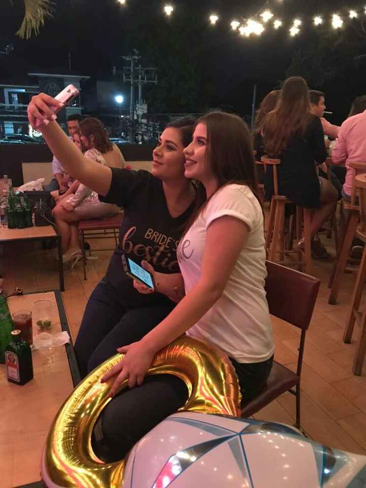  fotos de mi despedida de soltera 😍💍💏👸👱 - 10