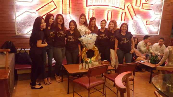  fotos de mi despedida de soltera 😍💍💏👸👱 - 12