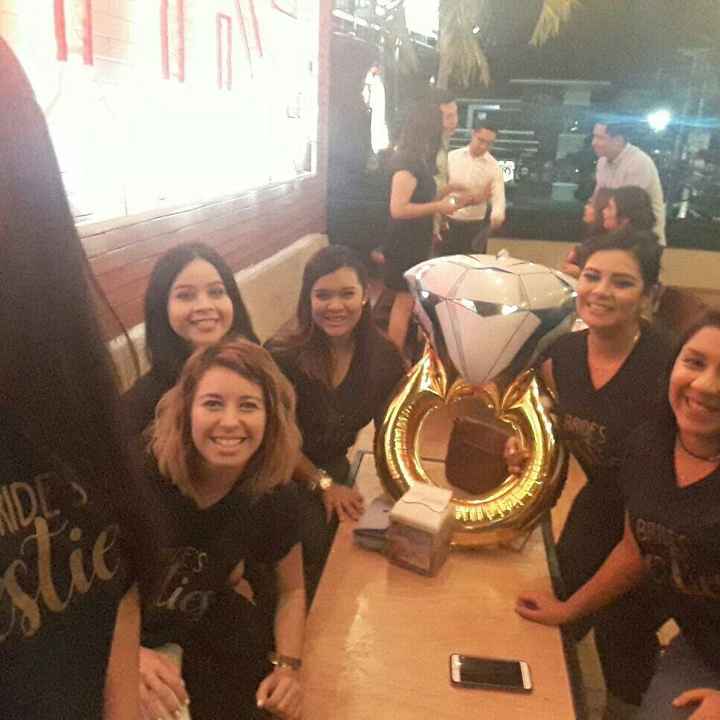  fotos de mi despedida de soltera 😍💍💏👸👱 - 13