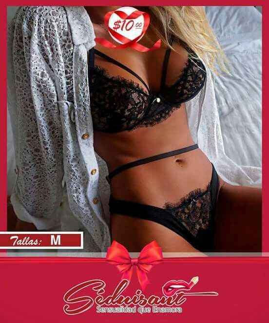  La lencería que compre 😐😏 - 1