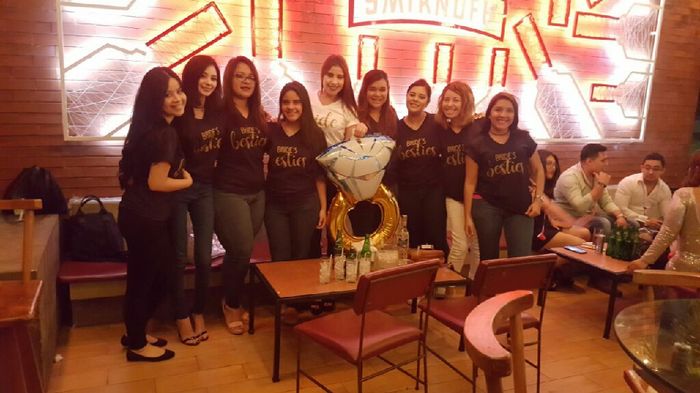  fotos de mi despedida de soltera 😍💍💏👸👱 - 12