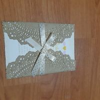 Invitaciones hecas por mi. - 1