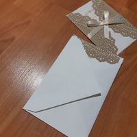 Invitaciones hecas por mi. - 2