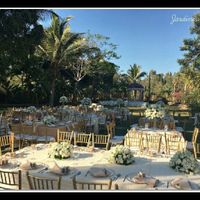 Combinaciones de colores en dorado y blanco - 1