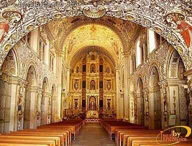 Visitando nuestra iglesia! - 1