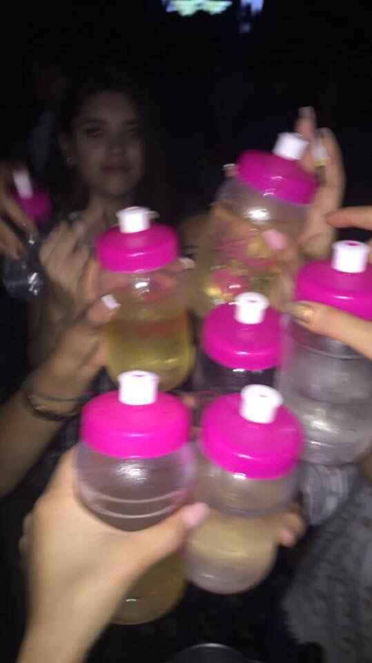 My barchelorette - 5