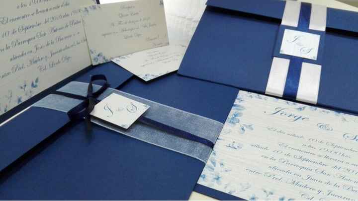 Mis invitacioneeees - 1