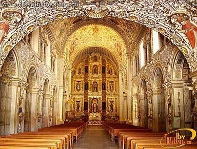 Visitando nuestra iglesia! - 1