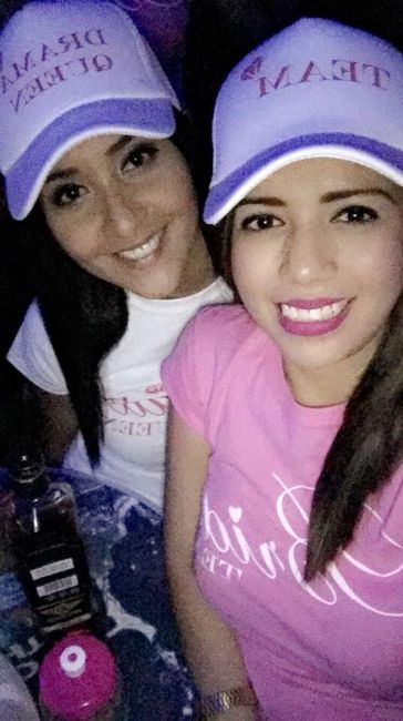 My barchelorette - 3