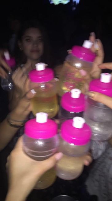 My barchelorette - 6