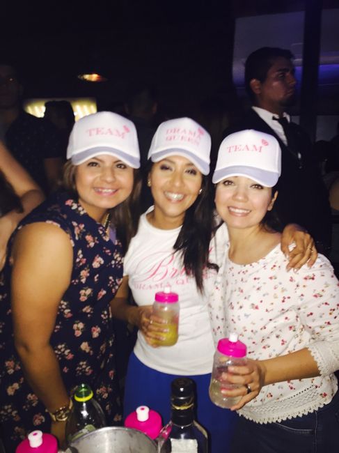 My barchelorette - 8