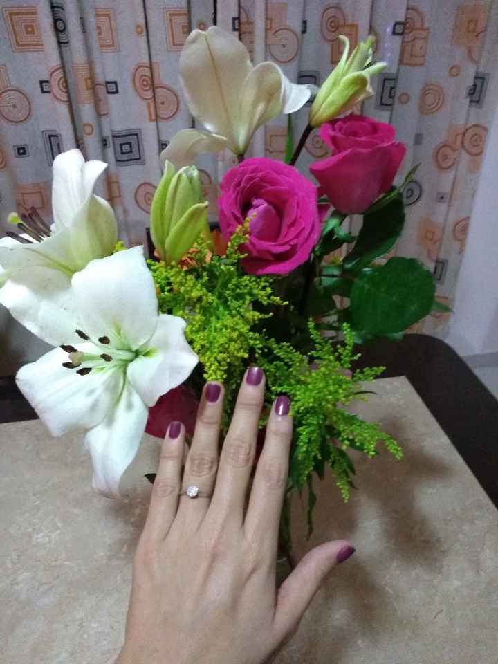 Muestren sus anillos chicas!! - 1