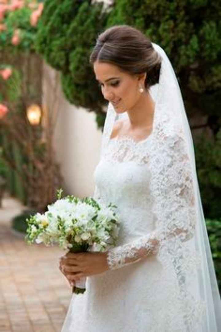 Mantilla en civil - 1