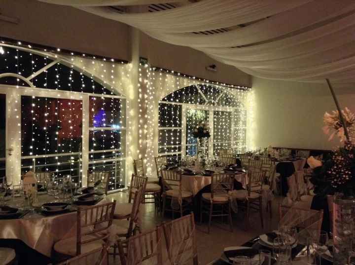 otra más de esas lucesitas blancas