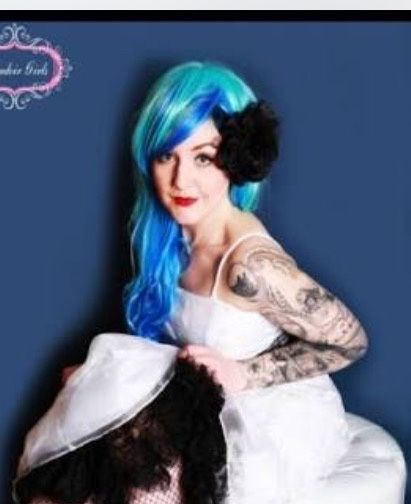 De que color pintarias tu cabello? - 2