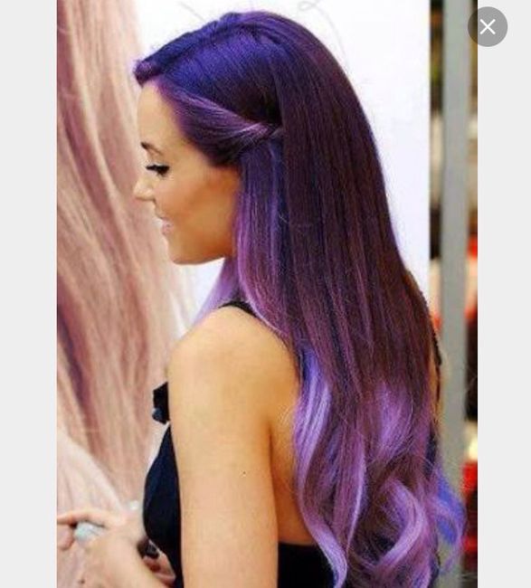 De que color pintarias tu cabello? - 4