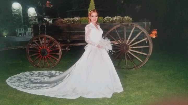 Mi vestido de novia - 1