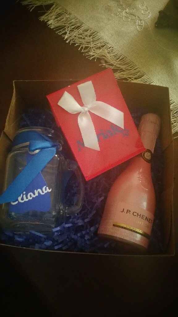 Regalitos para mis damas de honor, que les parece - 2