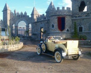 Bodas en castillos - 1