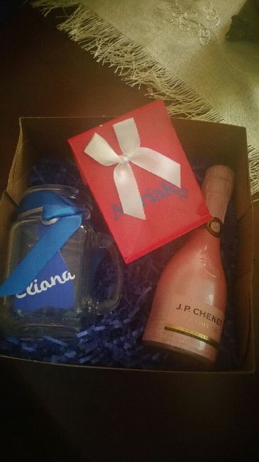 Regalitos para mis damas de honor, que les parece - 2