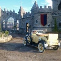 Bodas en castillos - 1