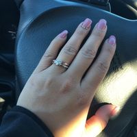 Presuman su anillo de compromiso!!! - 1