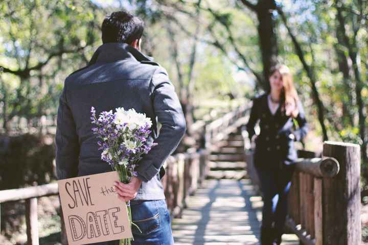 save the date