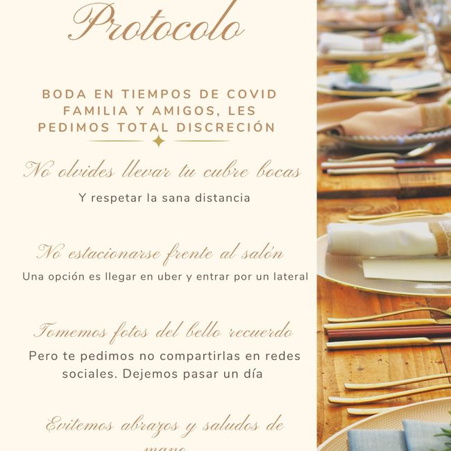 Invitaciones - 1
