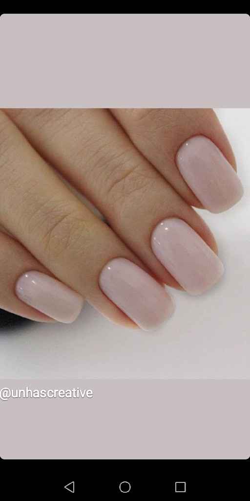 Comparte tus uñas - 1