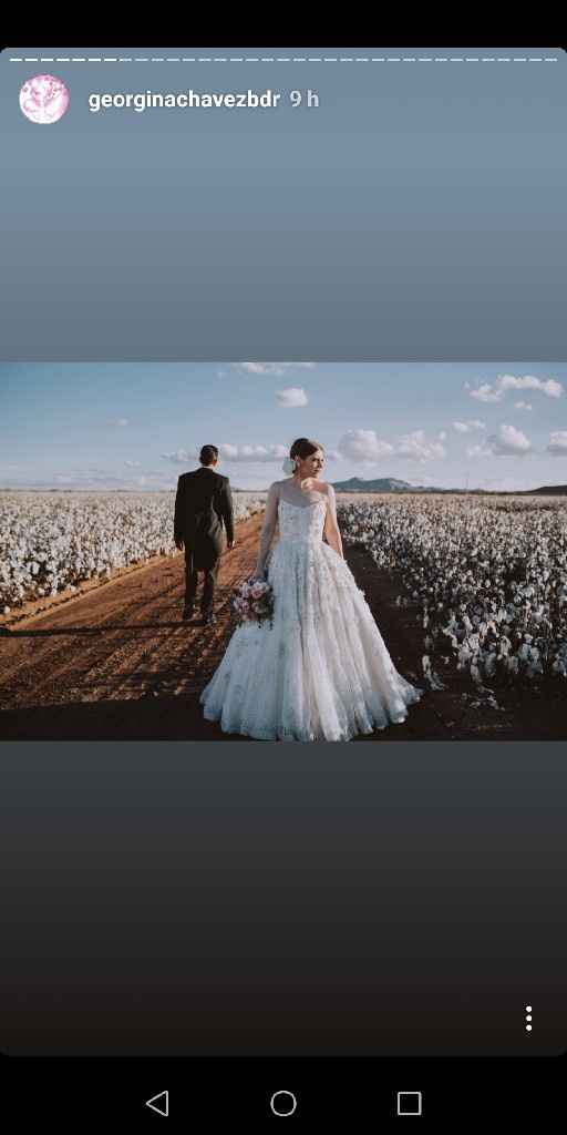 Está es mi novia inspiración - 1