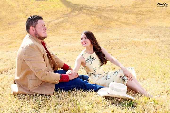Sesión pre-boda - 1