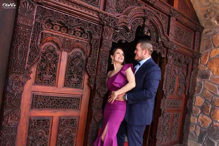 Sesión pre-boda - 2