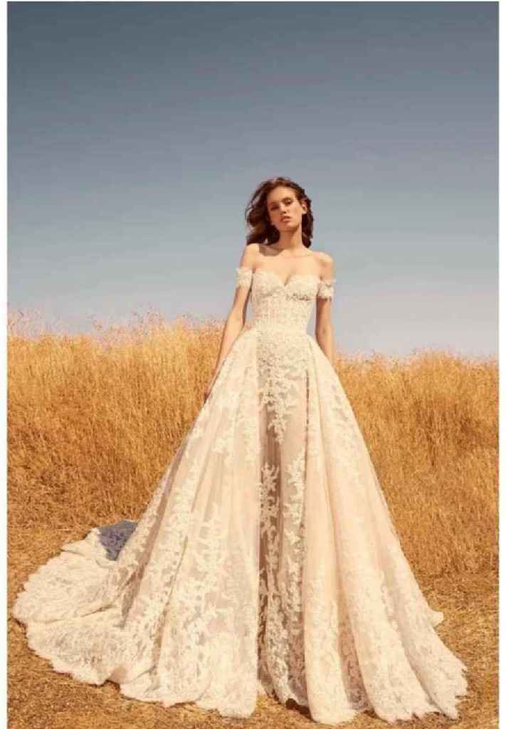 Vestidos colección otoño 2020 Zuhair Murad - 1