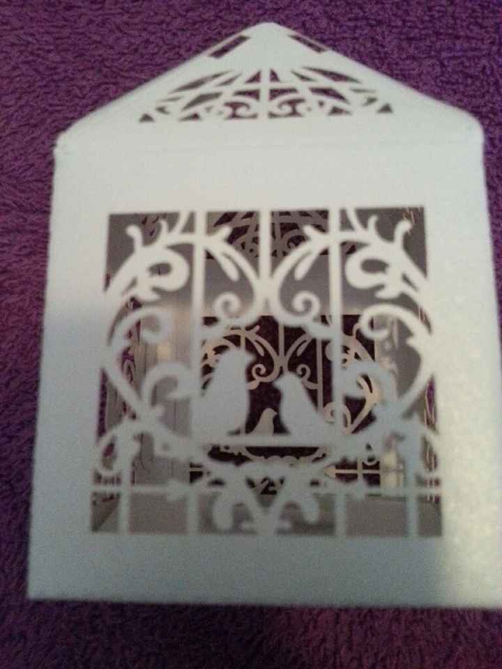 Mis cajitas para los invitados - 1