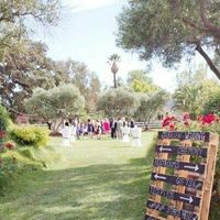 Señalizadores en la boda! - 1