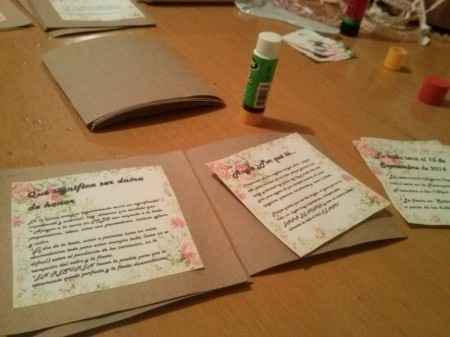 Invitaciones para damas