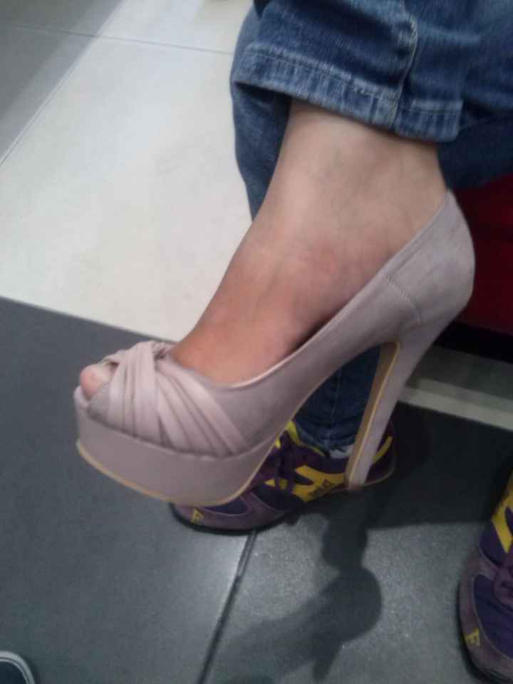 Zapatos De color? que opinan - 1