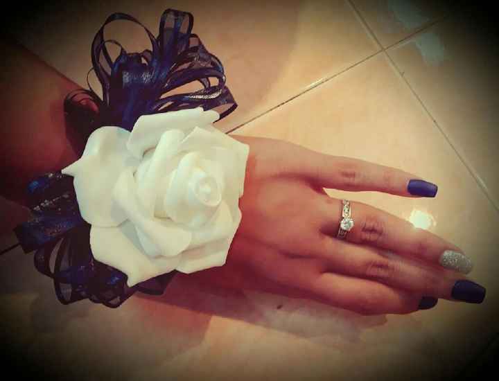  Pedida y cambio de planes. - 1